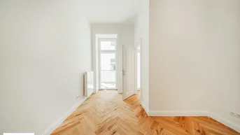 Expose Wohntraum im sanierten Altbau – Erstbezug mit Charme und Balkon