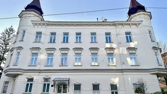 Expose Exklusive 2-Zimmer-Wohnung im begehrten Cottageviertel