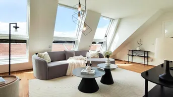 Expose 3-Zimmer Penthouse mit Weitblick Nähe Schloss-Schönbrunn
