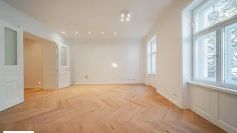 Expose Stilaltbau mit Südwest Ausrichtung im Servitenviertel