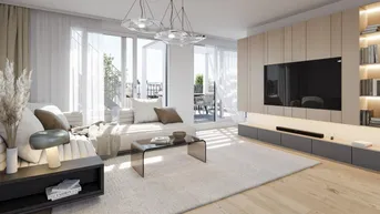 Expose Die Symbiose - Atemberaubendes Penthouse mit Dachterrasse und Weitblick
