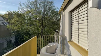 Expose The Liberty: Townhouse mit wundervollem Garten