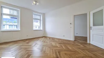 Expose Sanierter 2- Zimmer-Erstbezug - 4. Liftstock - U3-Anbindung!