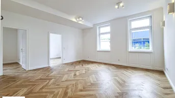 Expose Sanierter 3-Zimmer-Erstbezug - 4. Liftstock - U3-Anbindung!