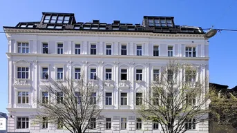 Expose The Legacy: Was für Aussichten! Exklusiver Dachtraum mit Terrasse!