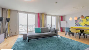 Expose Lichtdurchflutete 3-Zimmer-Wohnung mit Weitblick ins Grüne – Komfort auf höchstem Niveau