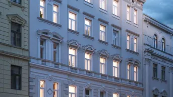 Expose Traumhafter Stilaltbau mit Balkon - Altbaucharme mit modernem Komfort in Bestlage