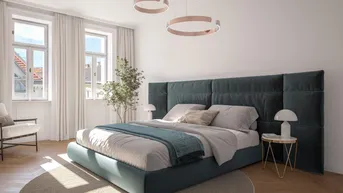 Expose Altbau-Luxus: Hochwertig renoviert, zentral gelegen, stilvoll wohnen