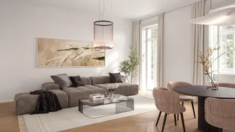Expose Prächtiger Altbau in Bestlage – Exklusives Wohnen mit Charme und Klasse im Servitenviertel