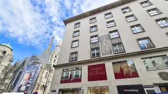 Expose Traumhafte 4-Zimmer-Wohnung im Herzen von Wien – Top-Innenstadtlage beim Stephansplatz!