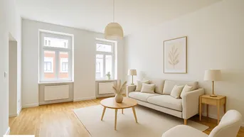 Expose Helle 3-Zimmer-Wohnung in wunderschönem Altbau mit optimaler Aufteilung