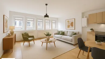 Expose Dachgeschoß-Maisonette mit optimaler Aufteilung für viel Privatsphäre und großzügiger Ostterrasse
