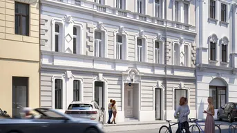 Expose Le Petit Lion - im Servitenviertel