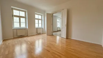 Expose Modernes Wohnen im Herzen des 7. Bezirks – helle 2-Zimmer-Wohnung in bester urbaner Lage