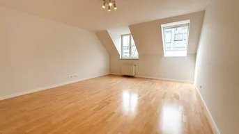 Expose Urbanes Wohnen in bester Lage – 1-Zimmer-Juwel im 7. Bezirk