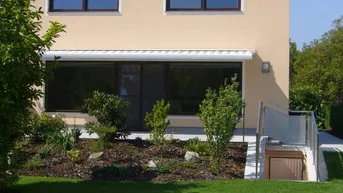 Expose Exklusives Haus mit Garten, Sauna, Kamin und moderner Wärmepumpe – Wohnen auf höchstem Niveau in Perchtoldsdorfer Toplage