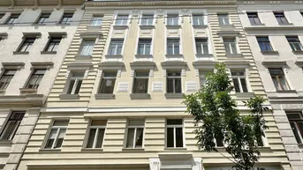 Expose Raum für Ideen – 104m² Altbau in bester Lage von Wieden