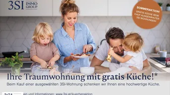 Expose Die Symbiose - Traumhafte Dachgeschoßwohnung mit Terrassen und Grünblick in verkehrsberuhigter Lage