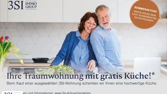 Expose Luxuriöses Wohnen über den Dächern Wiens - Elegante 2-Zimmer- Dachgeschoßwohnung