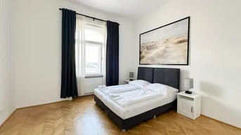Expose Wohnen mit Charakter – klassische Altbauwohnung in bester Lage