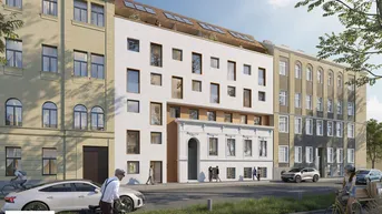 Expose Die Symbiose: Neubauwohnung mit durchdachten Grundriss - perfekt für Anleger!