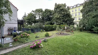 Expose Teilsanierte 2-Zimmer-Altbauwohnung im Herzen des 7. Bezirks – in Top-Lage direkt bei der Burggasse