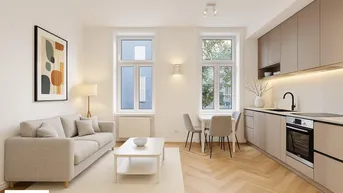 Expose Modernes City-Apartment mit Altbauflair – sofort beziehbar!