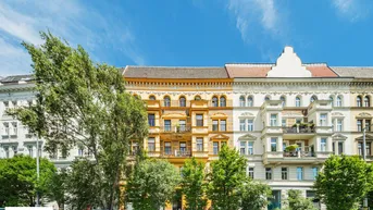 Expose Wiener Altbauflair – 3 Zimmer Wohnung nahe Donaukanal