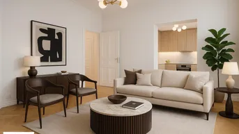 Expose Top-sanierter Altbau-Erstbezug – Elegante 3-Zimmer-Wohnung mit moderner Ausstattung