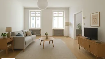 Expose Charmante 2-Zimmer-Wohnung in 1120 Wien – Ihr neues Zuhause für 257.000 €!