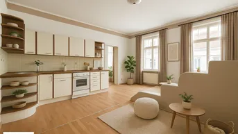 Expose Gemütliche 2-Zimmer-Wohnung in 1120 Wien – jetzt für 259.000 €!