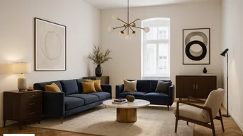 Expose Optimale Wohnung in guter Lage und saniertem Gebäude!
