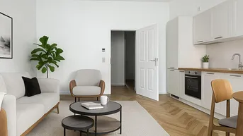 Expose Singlehit im Erstbezug – Charmante 1-Zimmer-Wohnung