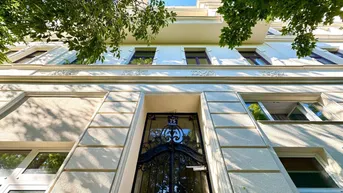 Expose Wiener Altbaujuwel mit 96 m² und viel Potenzial