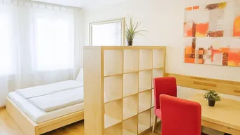 Expose Vollmöbliertes Studio-Apartment in Top-Lage des aufstrebenden 12. Bezirks