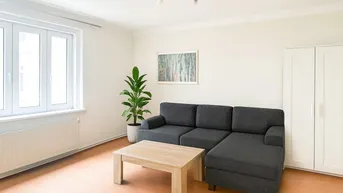 Expose Charmante 1-Zimmer-Wohnung im Herzen des 15. Bezirks