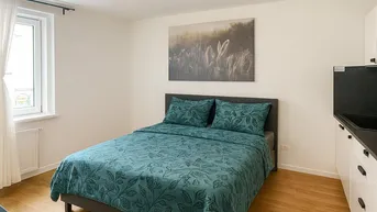 Expose Charmante 1-Zimmer-Wohnung im Herzen des 15. Bezirks