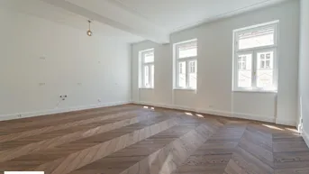 Expose Altbauflair trifft Wohnkomfort: 3 Zimmer mit Loggia