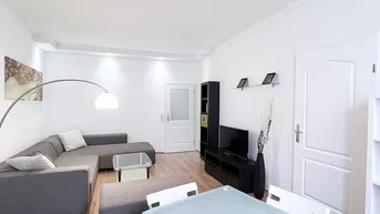 Expose Möblierte 2-Zimmer Wohnung mit toller Infrastruktur