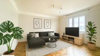 Expose Charmante 2-Zimmer-Wohnung im Herzen des 15. Bezirks