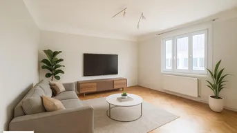 Expose Charmante 2-Zimmer-Wohnung im Herzen des 15. Bezirks