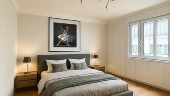 Expose Wohnen mit Flair – 2-Zimmer-Wohnung top angebunden