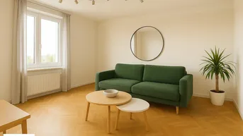 Expose Charmante 1-Zimmer-Wohnung im Herzen des 15. Bezirks