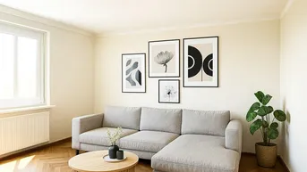 Expose Charmantes City-Apartment - Nähe Westbahnhof