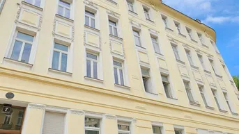Expose Altbauwohnung mit Charme in 1160 Wien