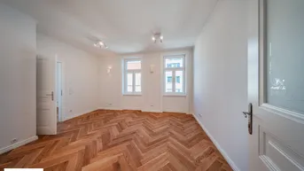 Expose Altbau trifft Design – Traumhafte 3-Zimmer-Wohnung frisch saniert mit hofseitigem Balkon