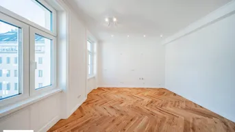 Expose Stylische 2-Zimmer-Wohnung im Erstbezug – Top Sanierung, nahe Mariahilfer Straße