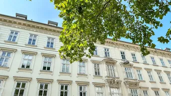Expose Stilvoll leben zwischen Schlossquadrat &amp; Naschmarkt