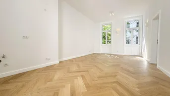 Expose Altbau-Luxus: Hochwertig renoviert, zentral gelegen, stilvoll wohnen