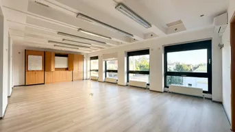 Expose Großzügige Bürofläche in unmittelbarer Nähe des Kagraner Platzes